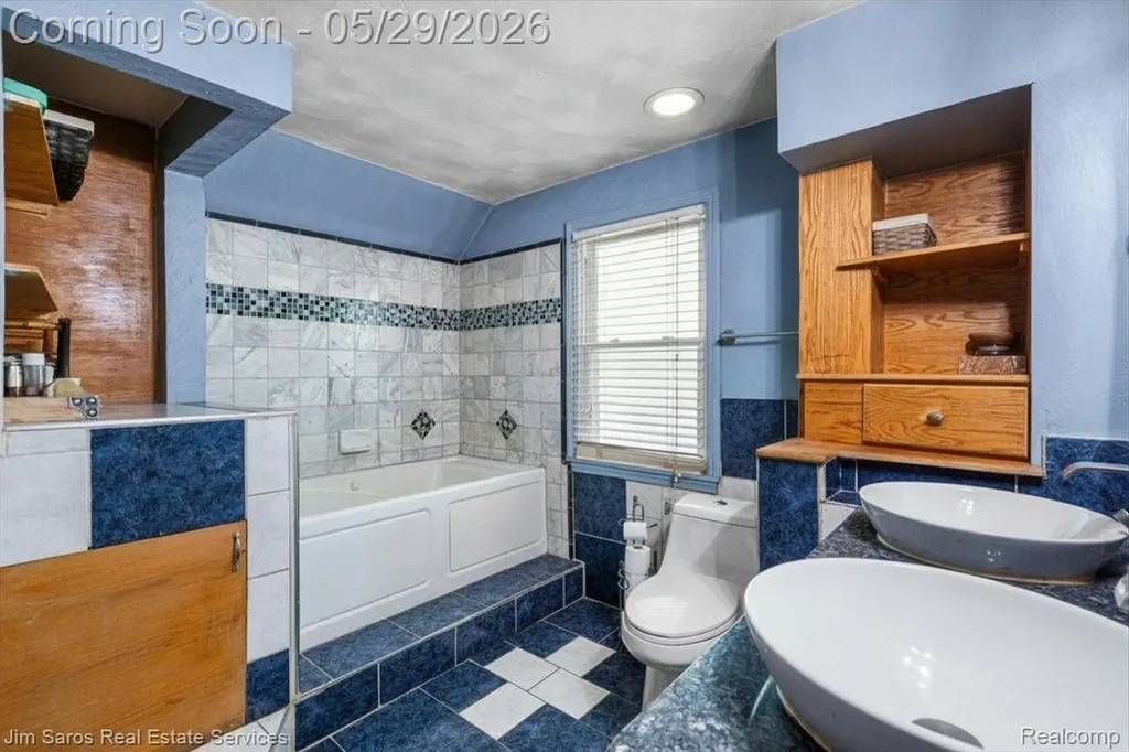 4418 Harvard Road Detroit City MI 48224