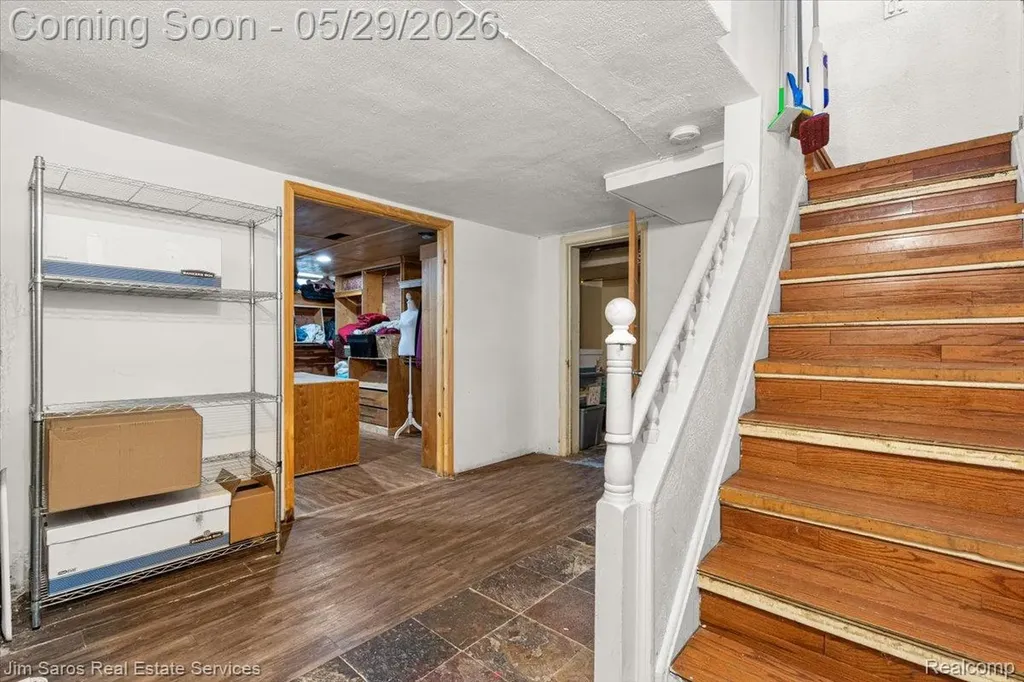 4418 Harvard Road Detroit City MI 48224