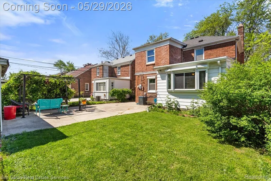 4418 Harvard Road Detroit City MI 48224