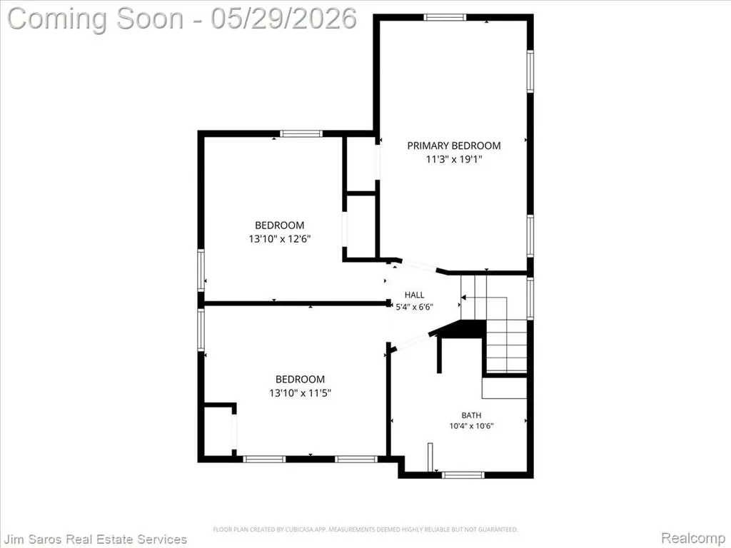 4418 Harvard Road Detroit City MI 48224