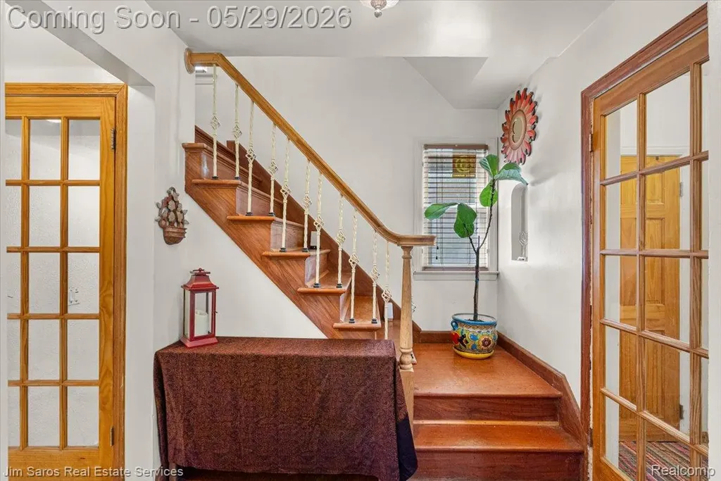 4418 Harvard Road Detroit City MI 48224