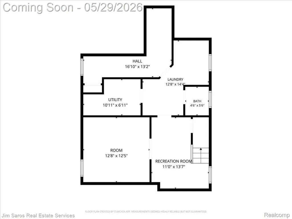 4418 Harvard Road Detroit City MI 48224