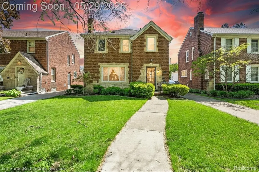 4418 Harvard Road Detroit City MI 48224