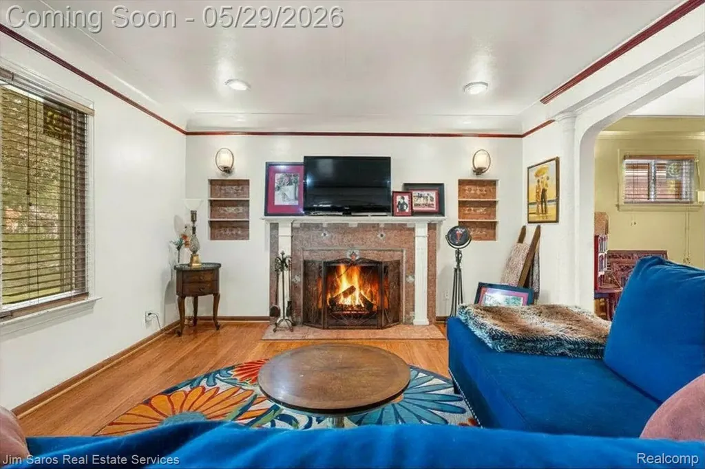4418 Harvard Road Detroit City MI 48224