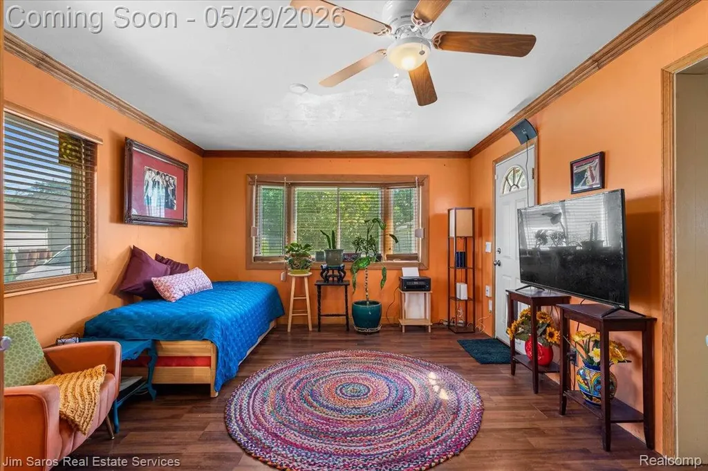 4418 Harvard Road Detroit City MI 48224