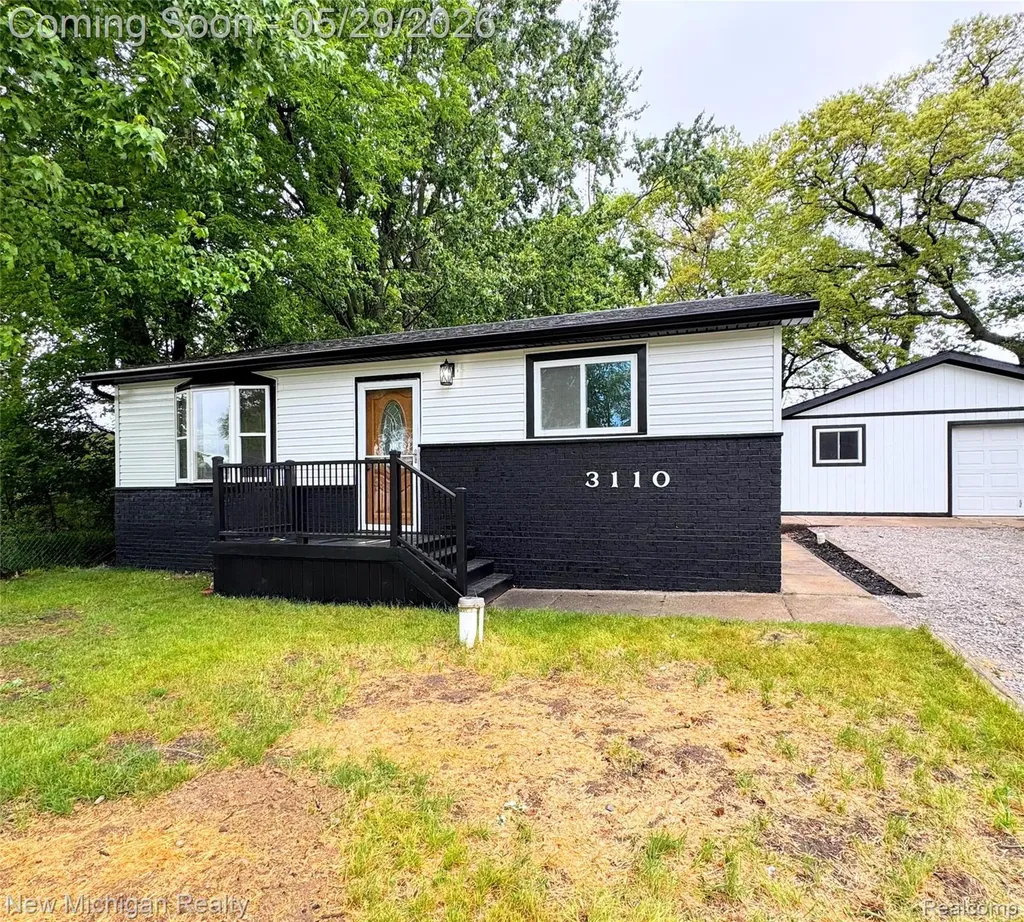 3110 Mcginnis Drive Fenton Charter Township MI 48430
