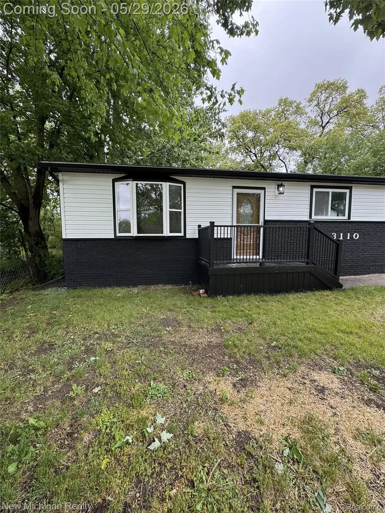 3110 Mcginnis Drive Fenton Charter Township MI 48430