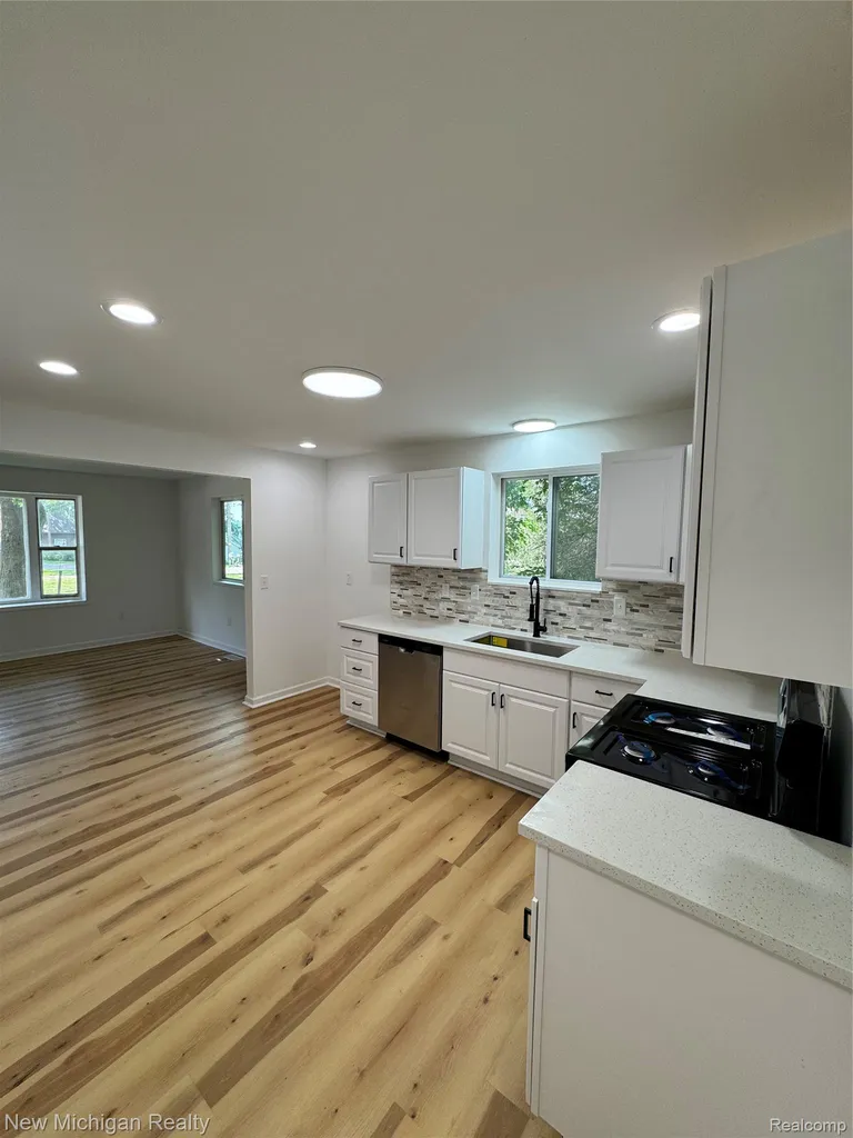 3110 Mcginnis Drive Fenton Charter Township MI 48430