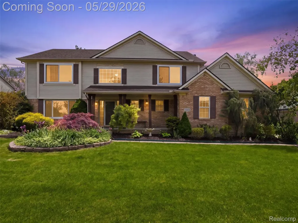 47525 River Woods Drive Canton Charter Township MI 48188