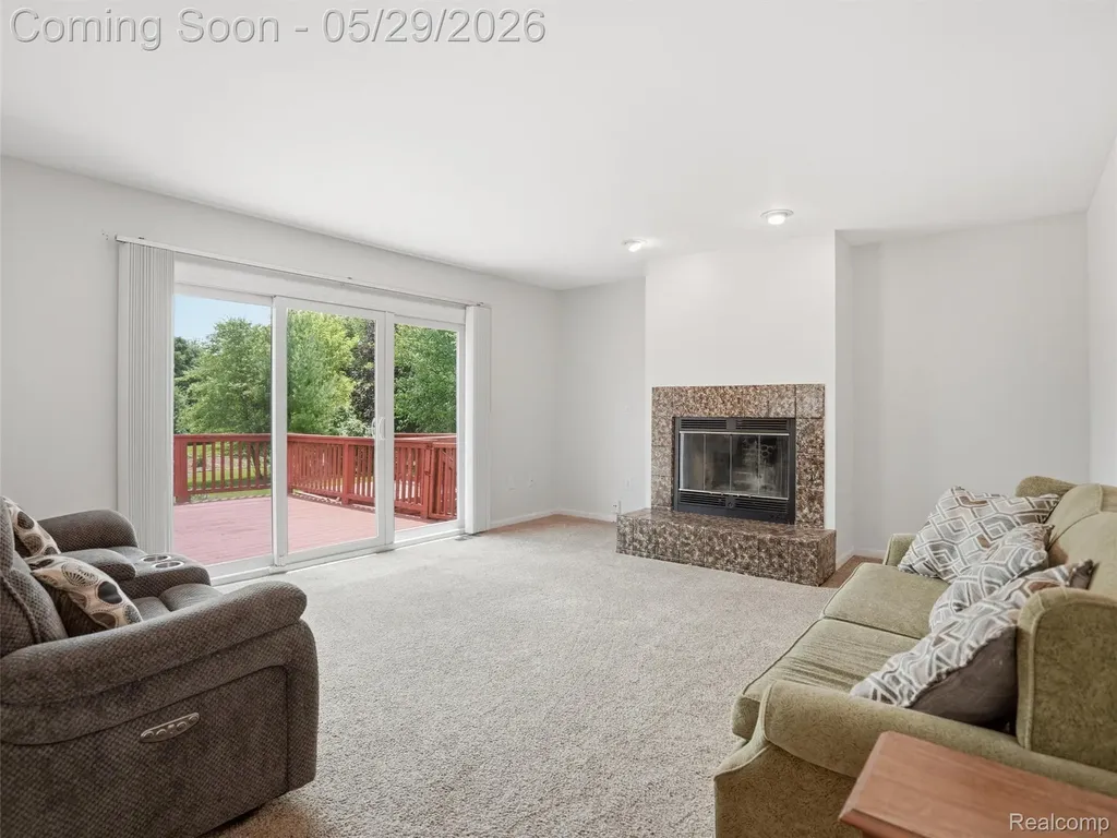 47525 River Woods Drive Canton Charter Township MI 48188