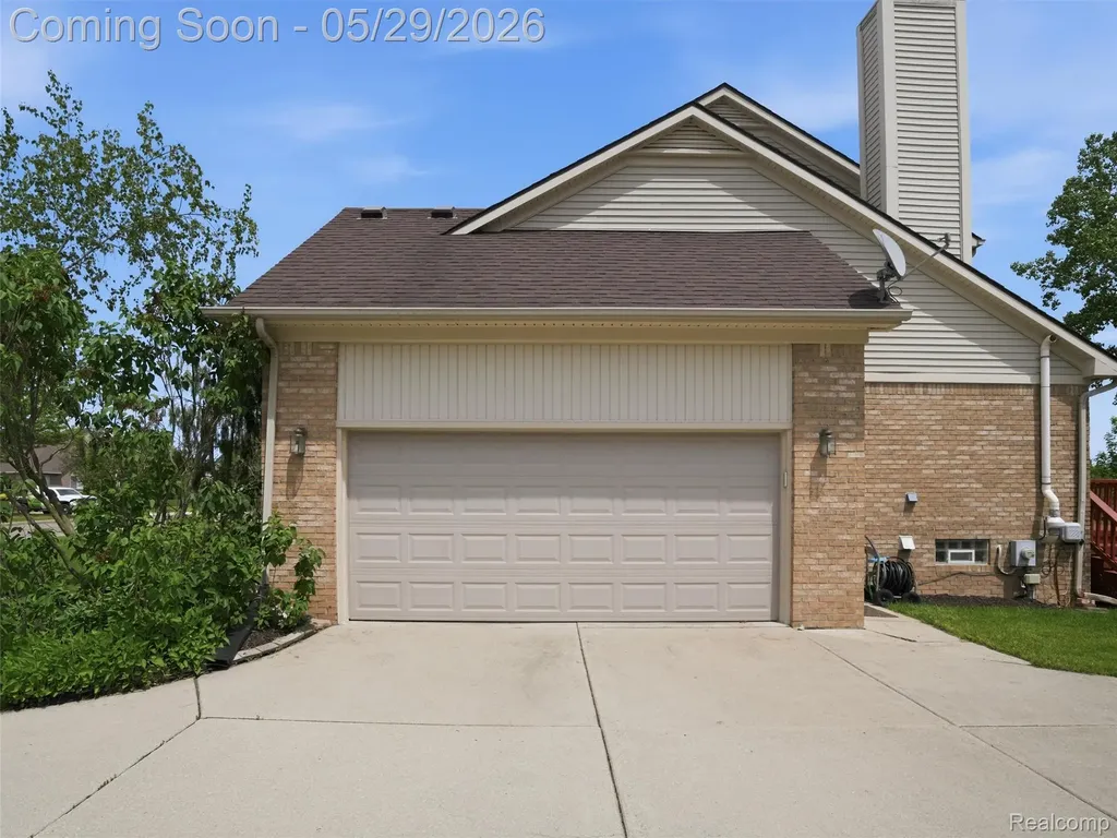 47525 River Woods Drive Canton Charter Township MI 48188