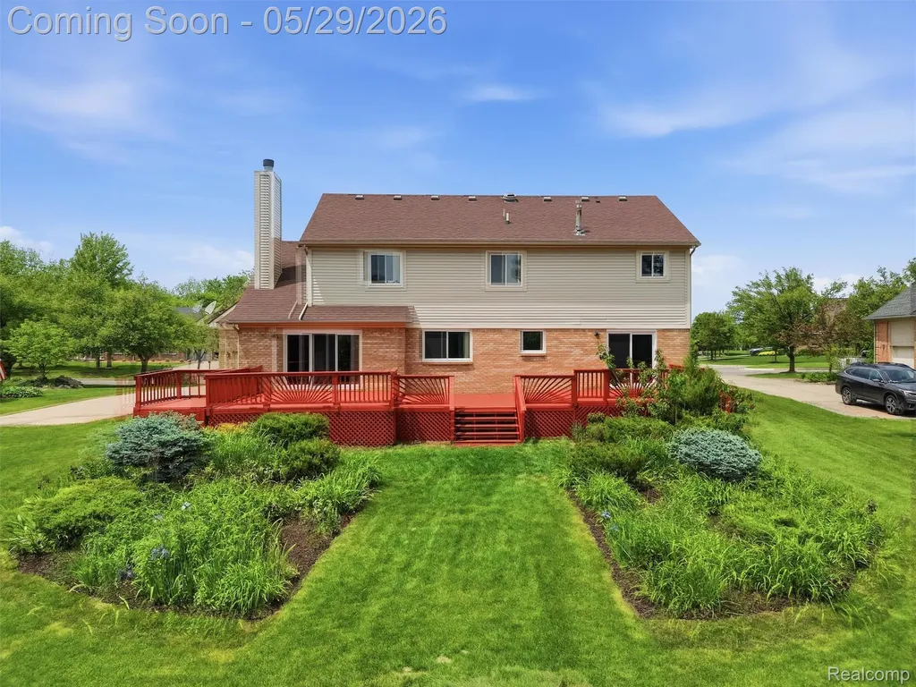 47525 River Woods Drive Canton Charter Township MI 48188