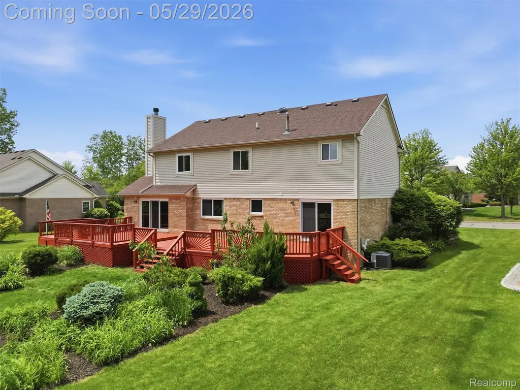 47525 River Woods Drive Canton Charter Township MI 48188