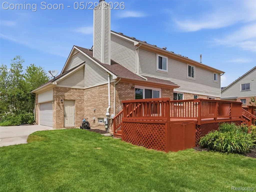 47525 River Woods Drive Canton Charter Township MI 48188