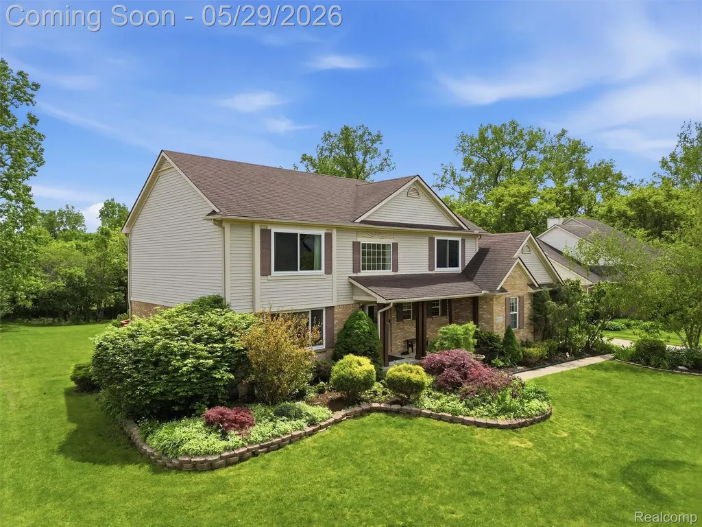 47525 River Woods Drive Canton Charter Township MI 48188
