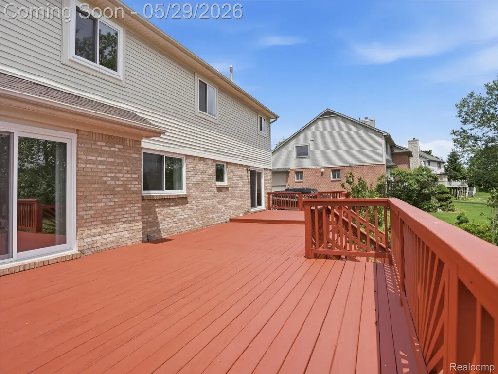47525 River Woods Drive Canton Charter Township MI 48188