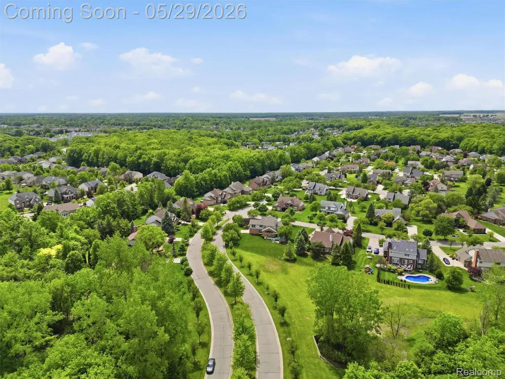 47525 River Woods Drive Canton Charter Township MI 48188