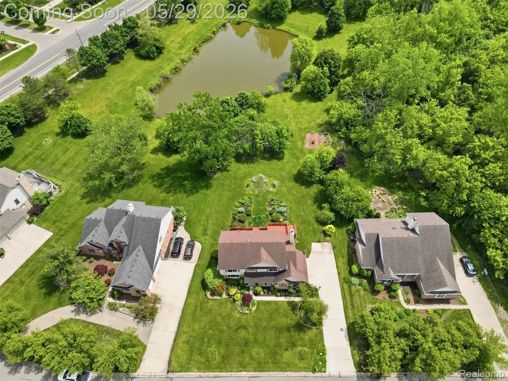 47525 River Woods Drive Canton Charter Township MI 48188