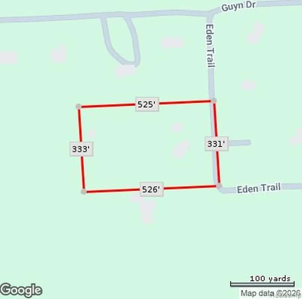 3158 Eden Trail Brighton Township MI 48114