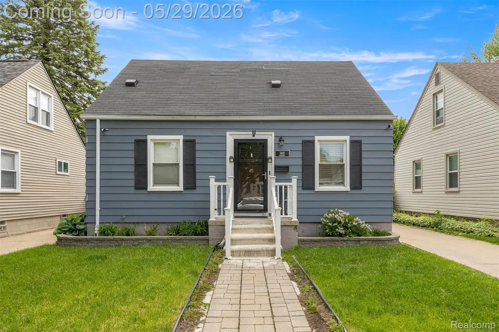 3419 Woodside Street Dearborn City MI 48124