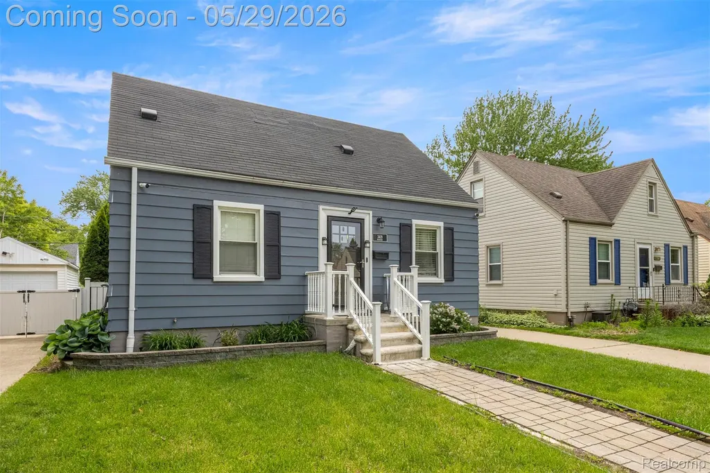 3419 Woodside Street Dearborn City MI 48124