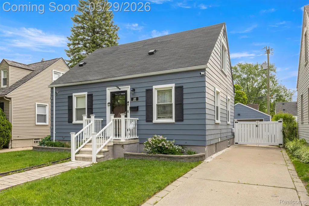 3419 Woodside Street Dearborn City MI 48124