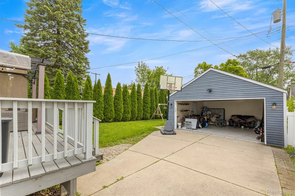 3419 Woodside Street Dearborn City MI 48124