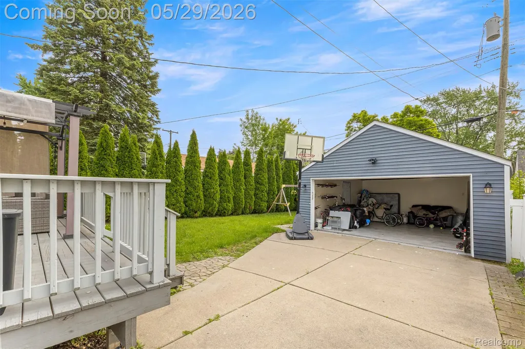 3419 Woodside Street Dearborn City MI 48124