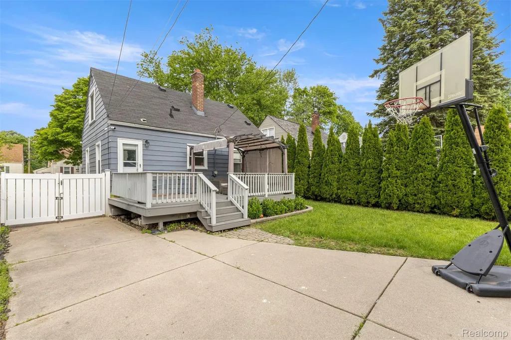 3419 Woodside Street Dearborn City MI 48124