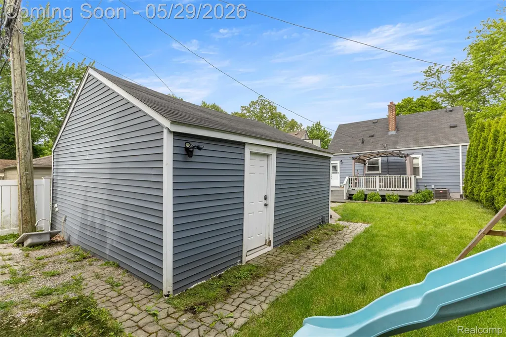 3419 Woodside Street Dearborn City MI 48124