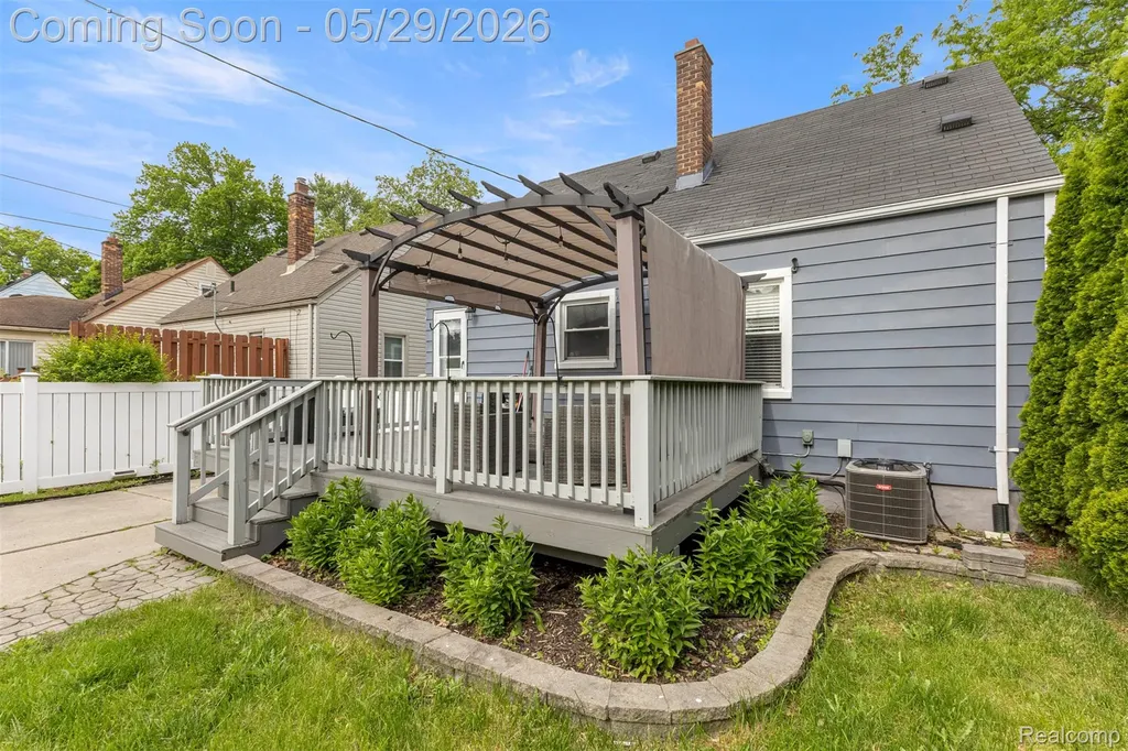 3419 Woodside Street Dearborn City MI 48124