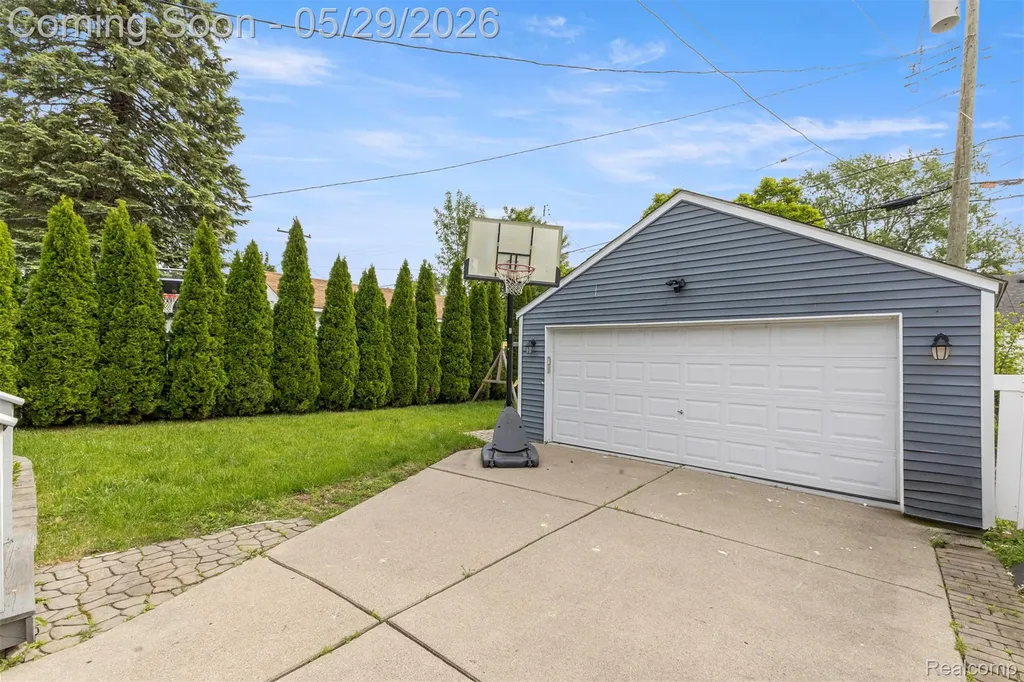 3419 Woodside Street Dearborn City MI 48124