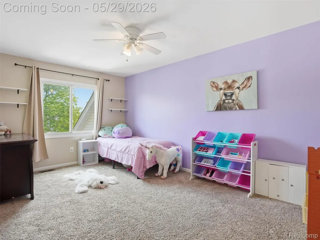 15581 Spiceway Fraser City MI 48026