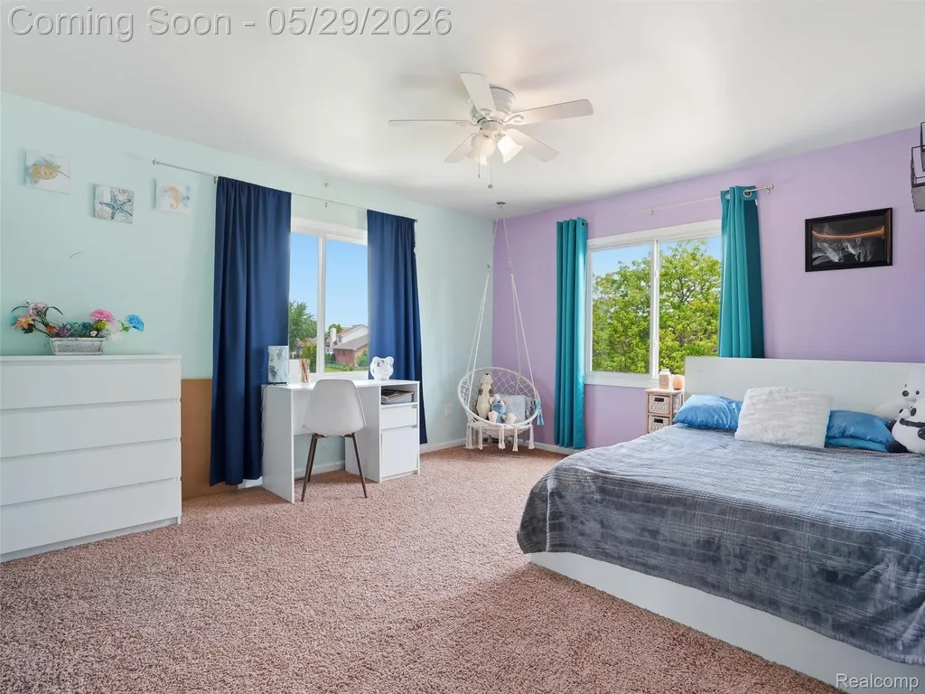 15581 Spiceway Fraser City MI 48026