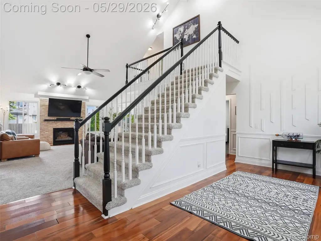 15581 Spiceway Fraser City MI 48026
