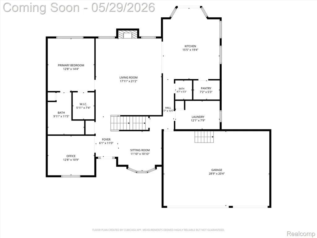 15581 Spiceway Fraser City MI 48026