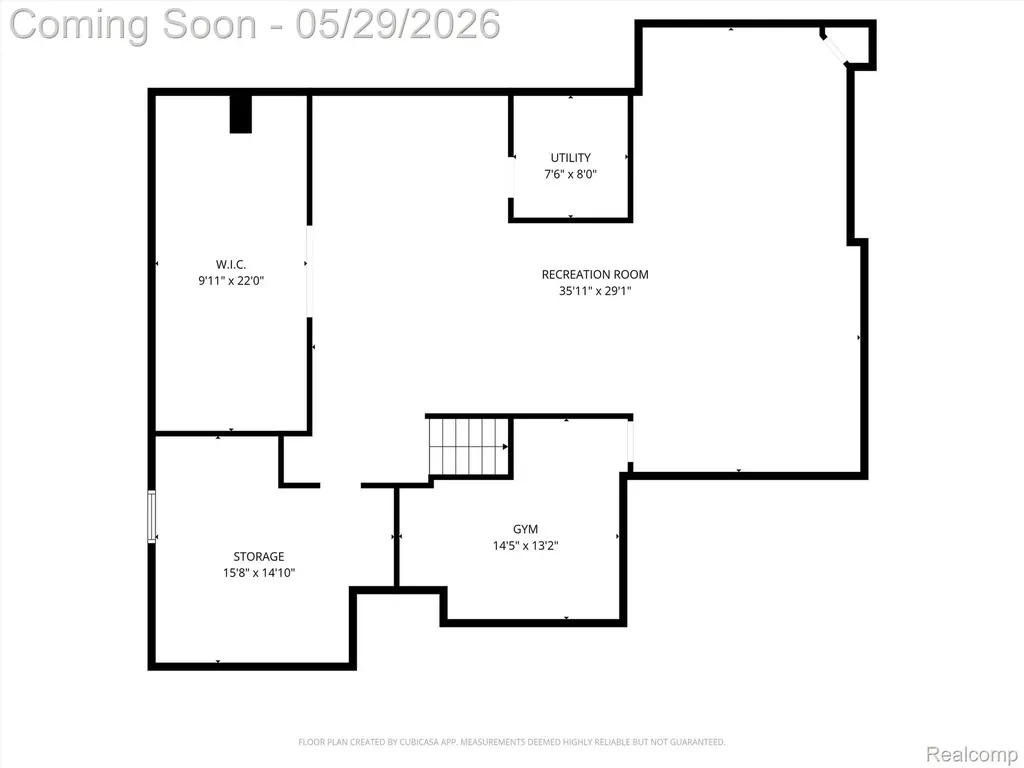 15581 Spiceway Fraser City MI 48026