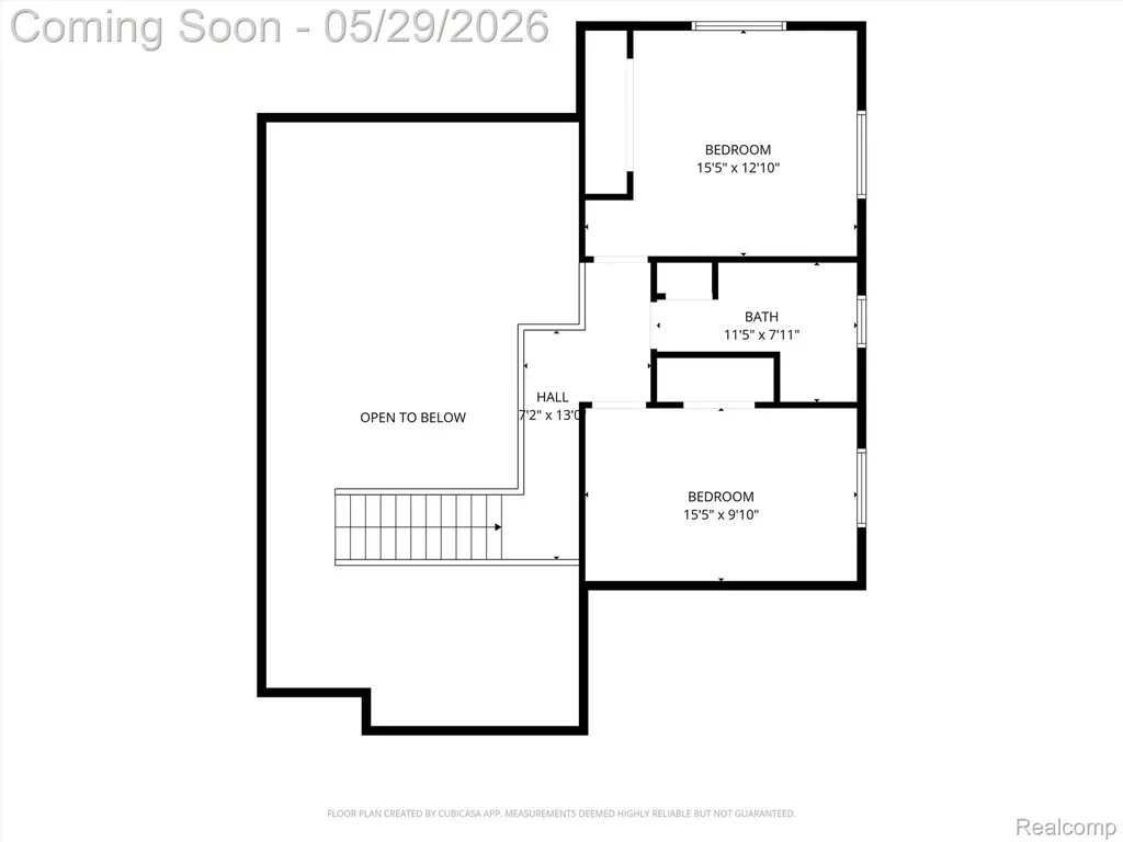 15581 Spiceway Fraser City MI 48026