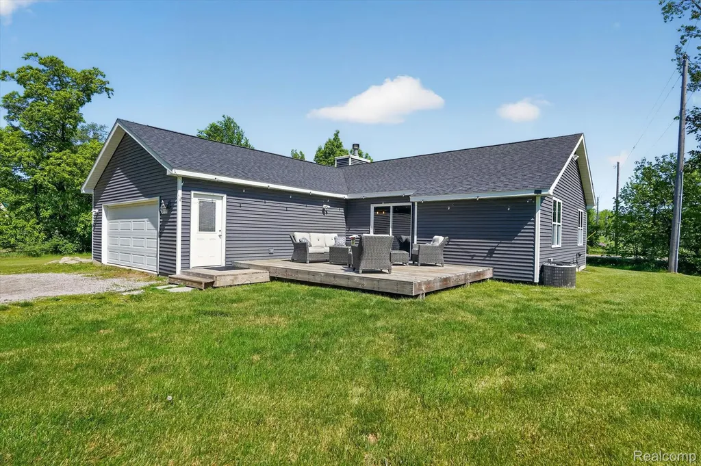 4966 Mack Road Oceola Township MI 48855