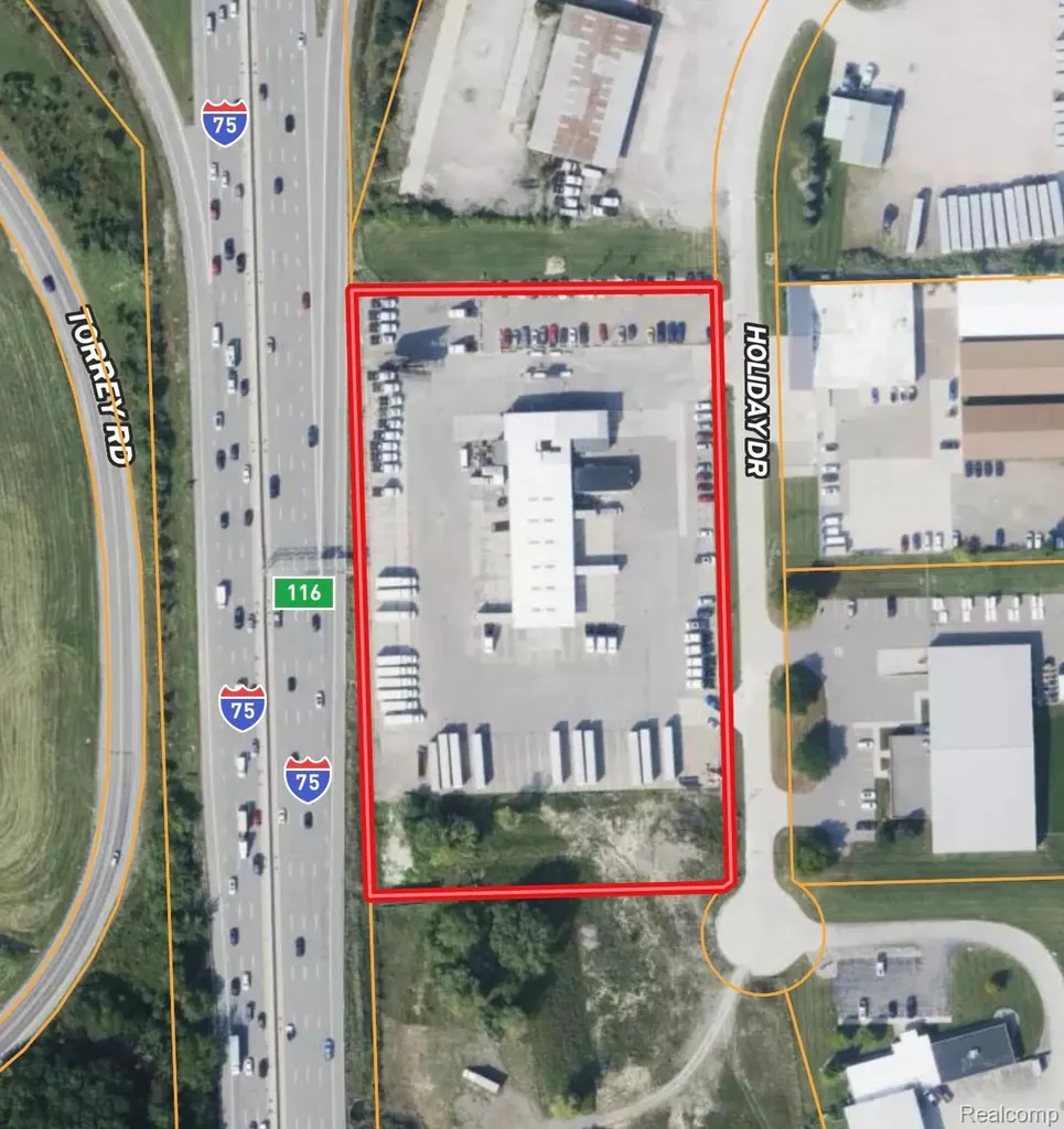 4268 Holiday Drive Flint Charter Township MI 48507