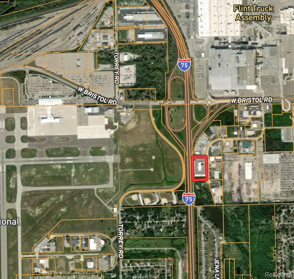 4268 Holiday Drive Flint Charter Township MI 48507