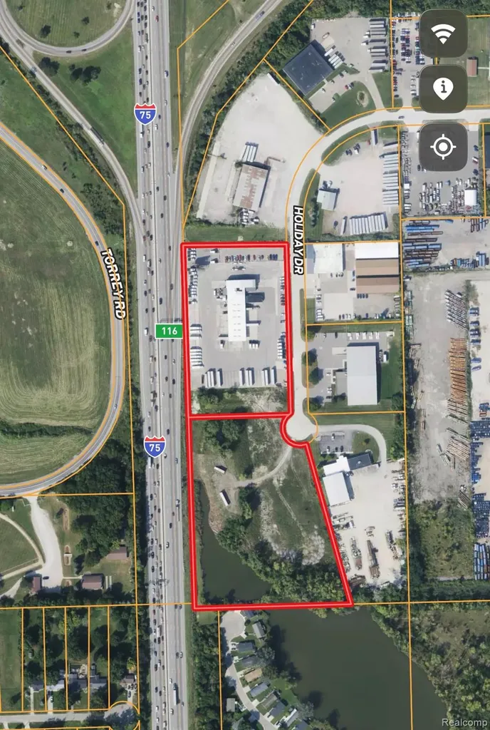 4268 Holiday Drive Flint Charter Township MI 48507