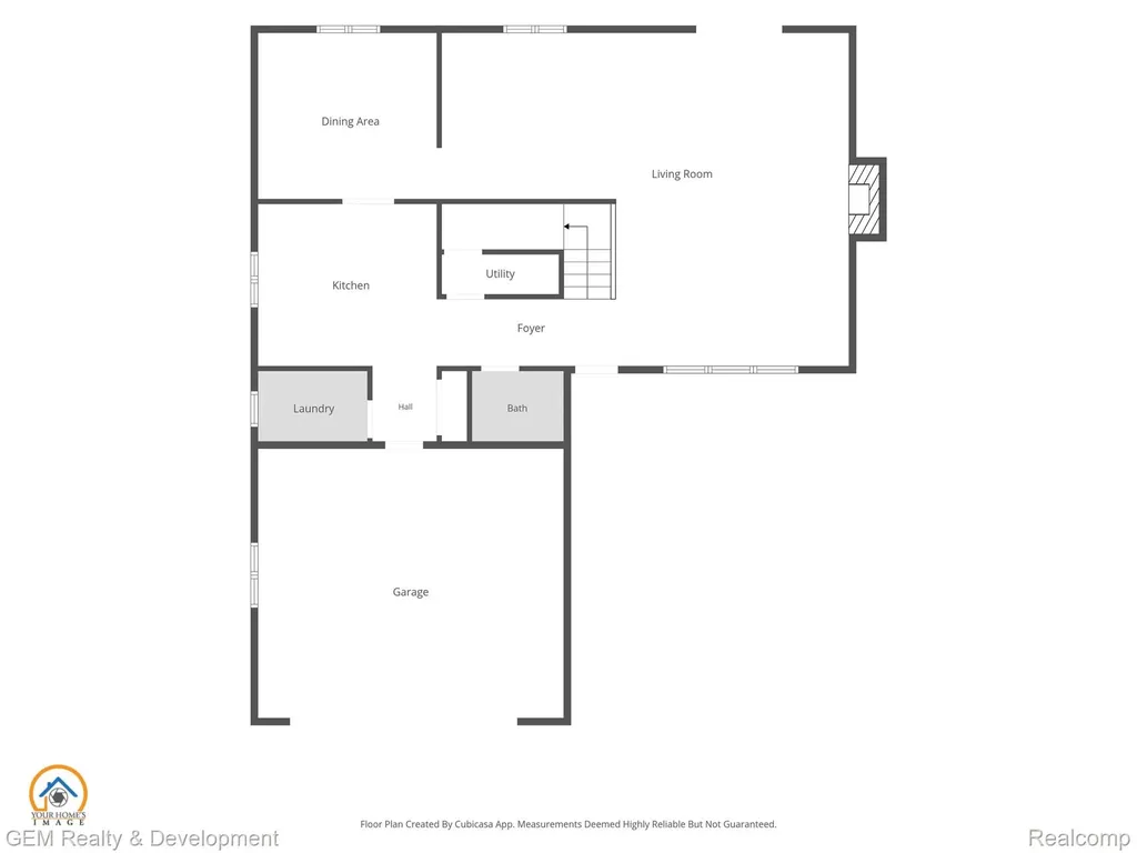 1111 Sarah Road Putnam Township MI 48169