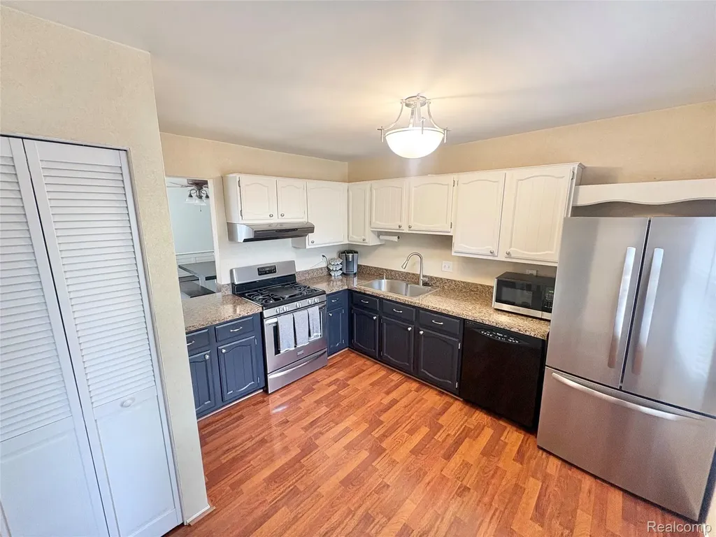 1520 Westbury Drive Davison Township MI 48423