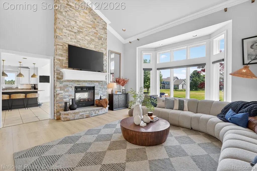 1042 Saint Andrews Highland Charter Township MI 48357