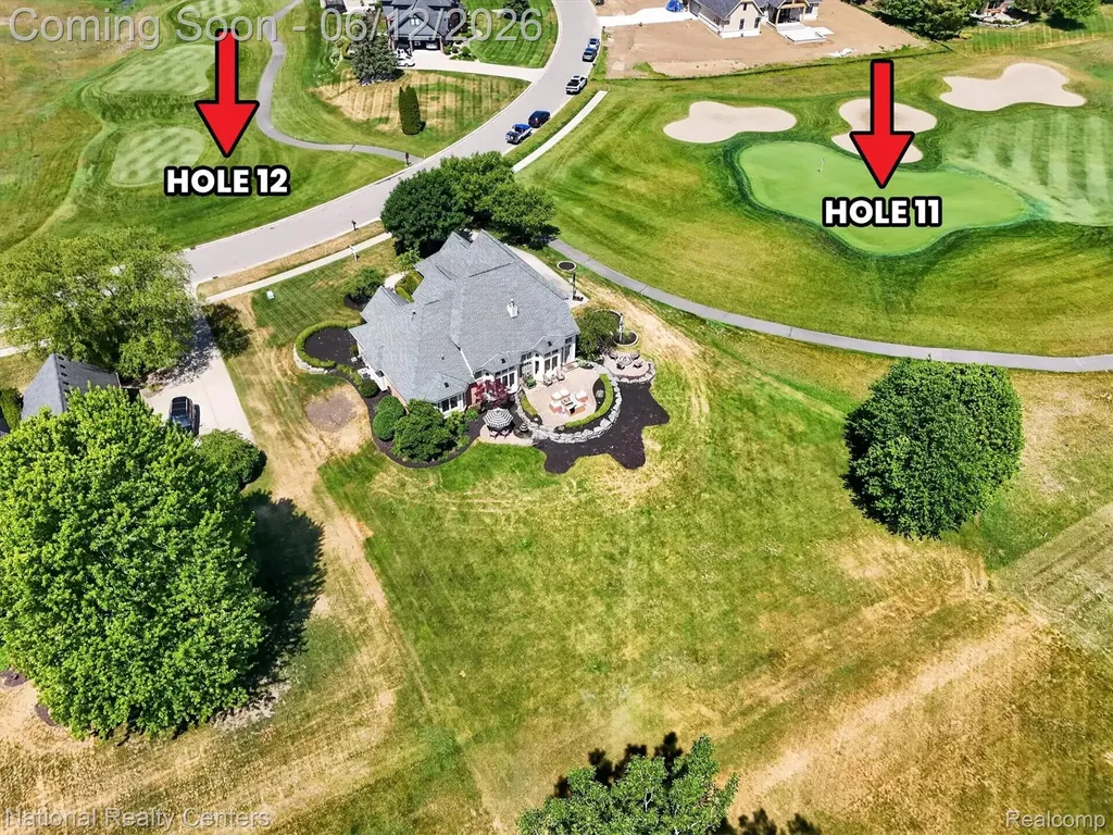 1042 Saint Andrews Highland Charter Township MI 48357