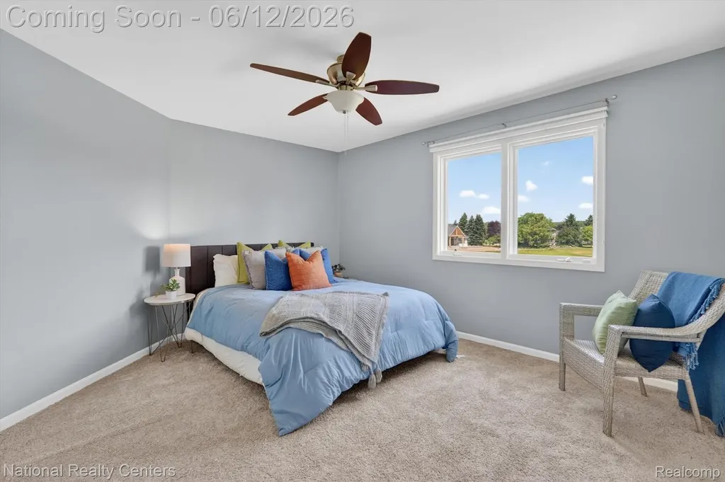 1042 Saint Andrews Highland Charter Township MI 48357