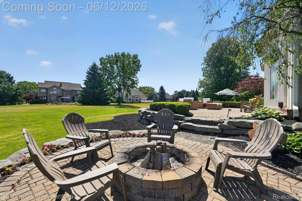 1042 Saint Andrews Highland Charter Township MI 48357