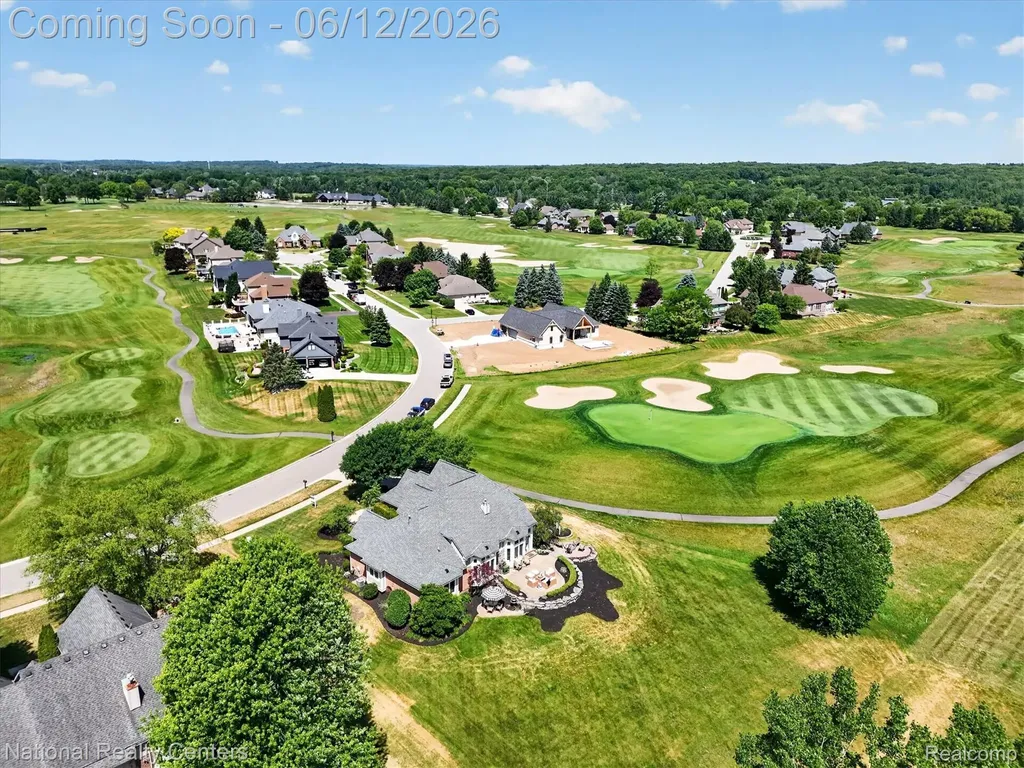1042 Saint Andrews Highland Charter Township MI 48357