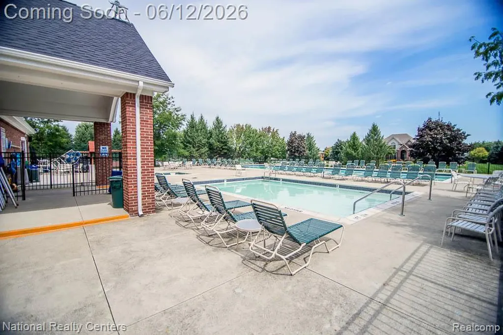 1042 Saint Andrews Highland Charter Township MI 48357